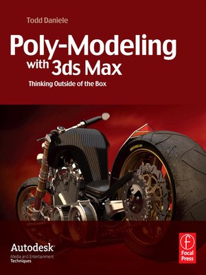 cover image of Poly-Modeling with 3ds Max